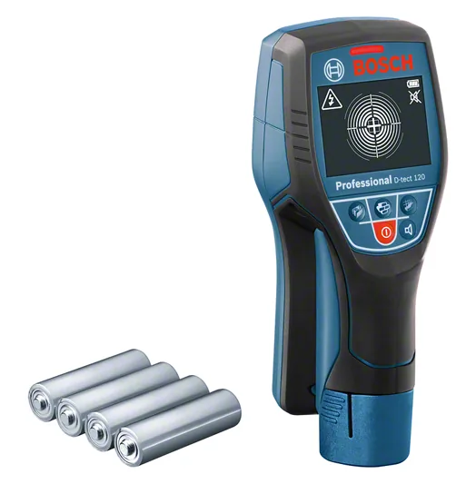 Detector de Materiais D-tect 120