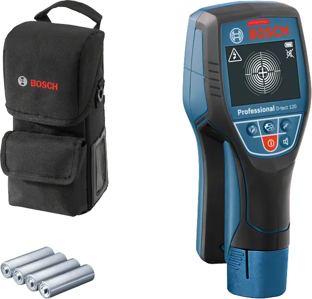 Detector de Materiais D-tect 120 — foto 2