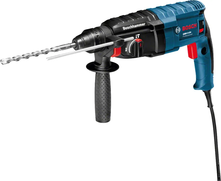 Martelete Perfurador GBH 2-24