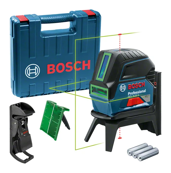 Nível a Laser Verde GCL 2-15 G